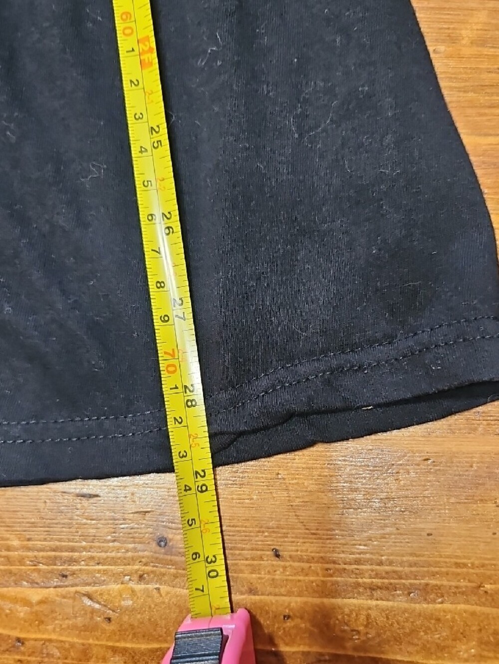 NIRVANA Black Tee Logo Print - Picture 4 of 5